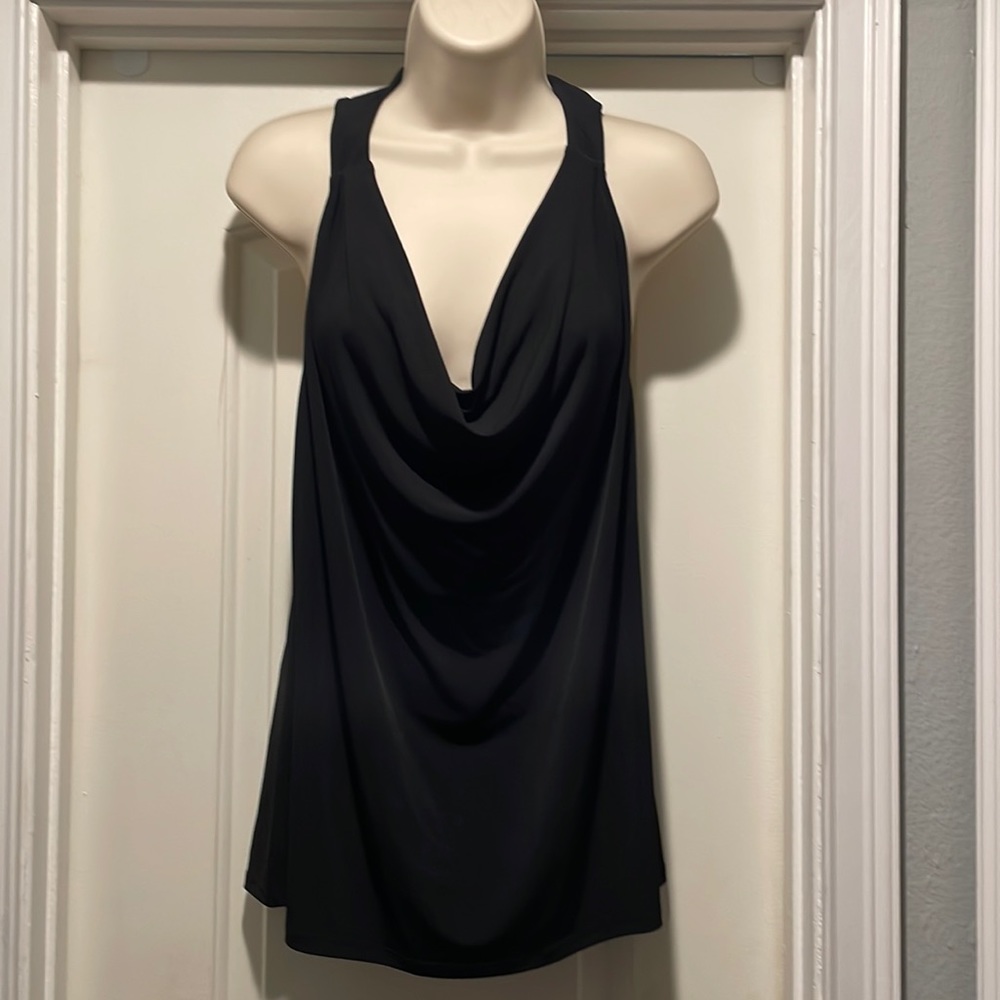 Express drape front tank